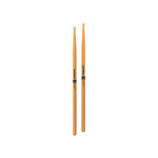 Pro Mark Rebound 5b Activegrip Clear Hickory - Baguette Batterie - Variation 1
