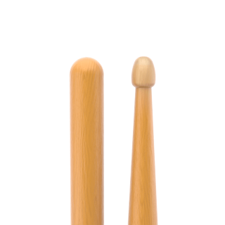 Pro Mark Rebound 5b Activegrip Clear Hickory - Baguette Batterie - Variation 2