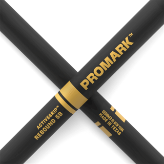 Pro Mark Rebound 5b Activegrip Hickory - Baguette Batterie - Variation 3