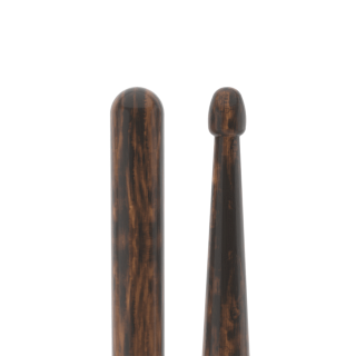Pro Mark Rebound 5b Firegrain Hickory - Baguette Batterie - Variation 2