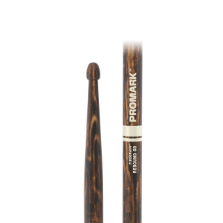 Pro Mark Rebound 5b Firegrain Hickory - Baguette Batterie - Variation 4