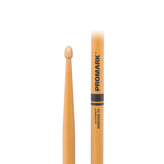 Pro Mark Rebound 7a Activegrip Clear Hickory - Baguette Batterie - Variation 1