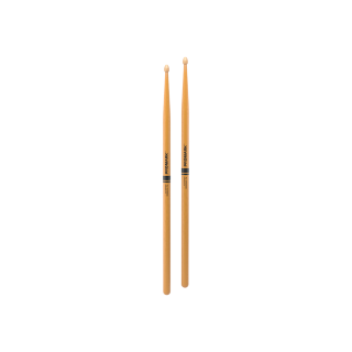 Pro Mark Rebound 7a Activegrip Clear Hickory - Baguette Batterie - Variation 2