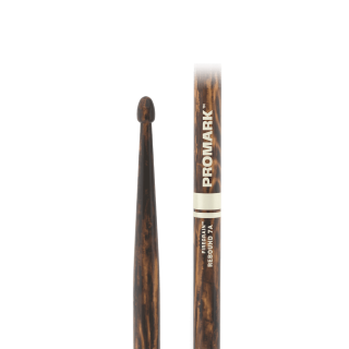 Pro Mark Rebound 7a Firegrain Hickory - Baguette Batterie - Variation 1