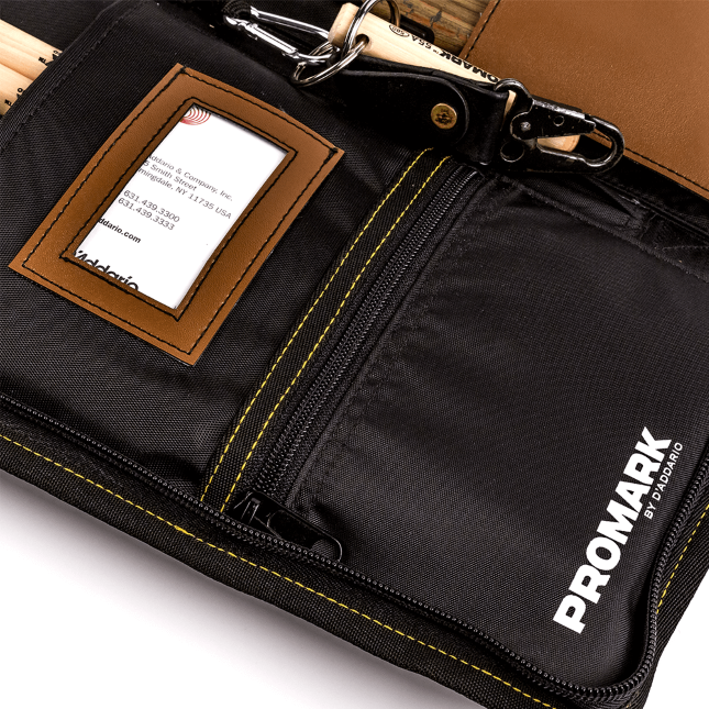 Pro Mark Transport Deluxe Stick Bag - Valise Accesoires Batterie - Variation 1