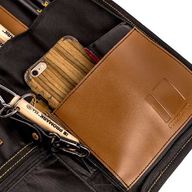 Pro Mark Transport Deluxe Stick Bag - Valise Accesoires Batterie - Variation 2