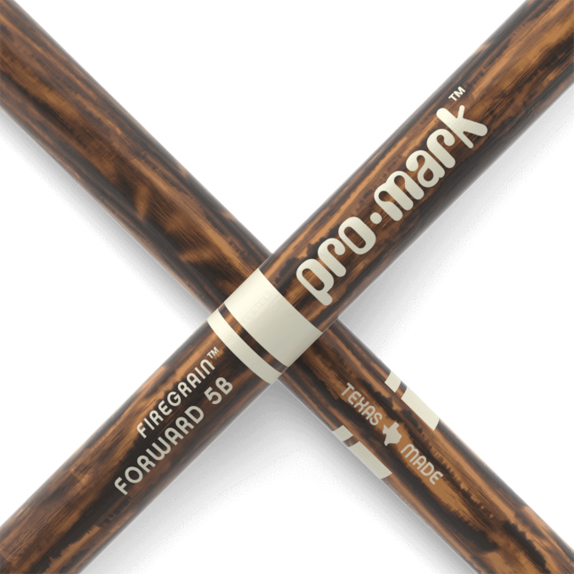 Pro Mark Tx5bw-fg Classic 5b Fire Grain - Baguette Batterie - Variation 1