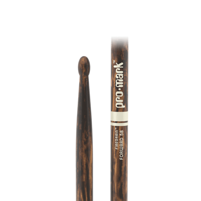 Pro Mark Tx5bw-fg Classic 5b Fire Grain - Baguette Batterie - Variation 4