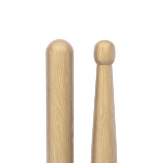 Pro Mark Tx717w Signature Rick Latham Hickory - Olive Bois - Baguette Batterie - Variation 2