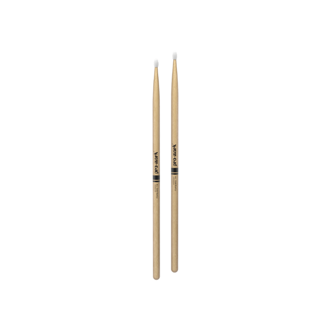 Pro Mark Tx7an Hickory Olive Nylon 7an - Baguette Batterie - Variation 3
