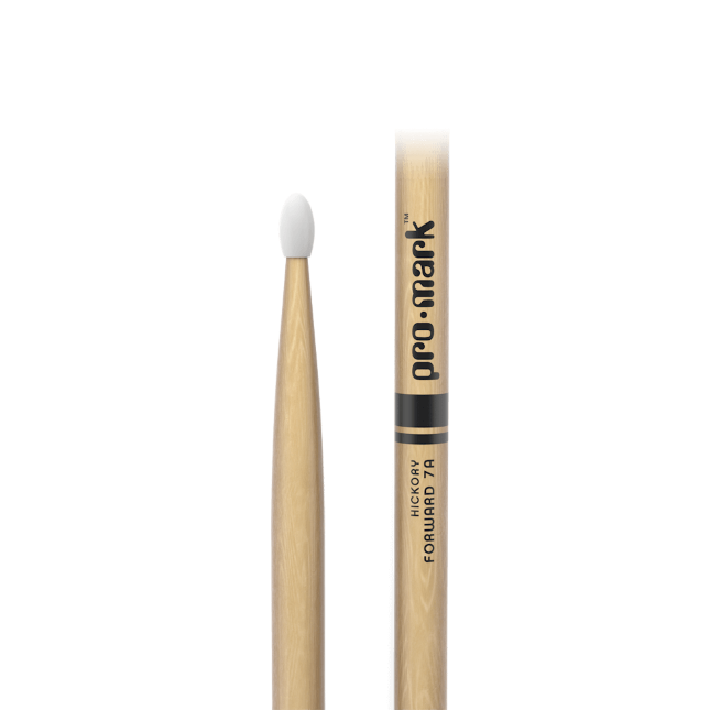 Pro Mark Tx7an Hickory Olive Nylon 7an - Baguette Batterie - Variation 4