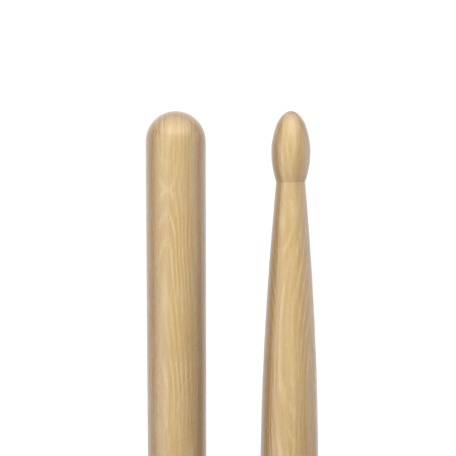 Pro Mark Tx7aw 7a Hickory - Olive Bois - Baguette Batterie - Variation 2