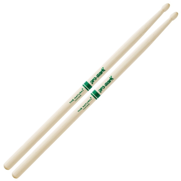 Pro Mark Txr5bw  5b  Hickory Natural - Baguette Batterie - Variation 1