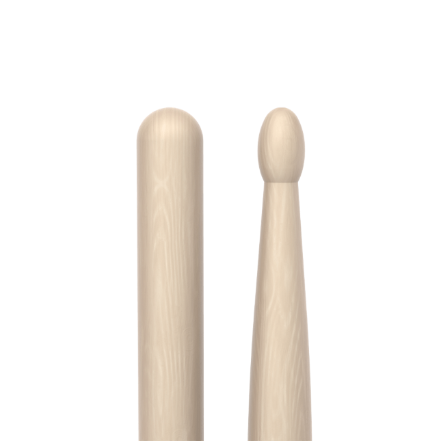 Pro Mark Txr5bw  5b  Hickory Natural - Baguette Batterie - Variation 2
