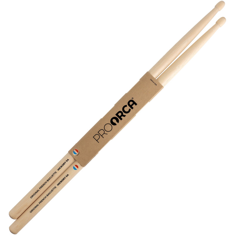 Pro Orca Hickory 5a - Baguette Batterie - Variation 1