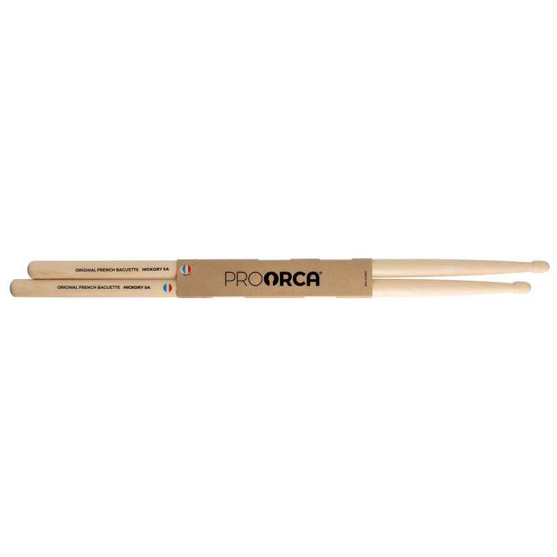 Pro Orca Hickory 5a - Baguette Batterie - Variation 2