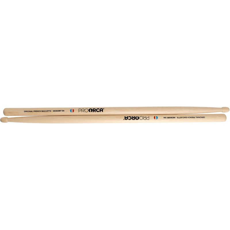 Pro Orca Hickory 5a - Baguette Batterie - Variation 4