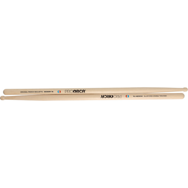 Pro Orca Hickory 7a - Baguette Batterie - Variation 4