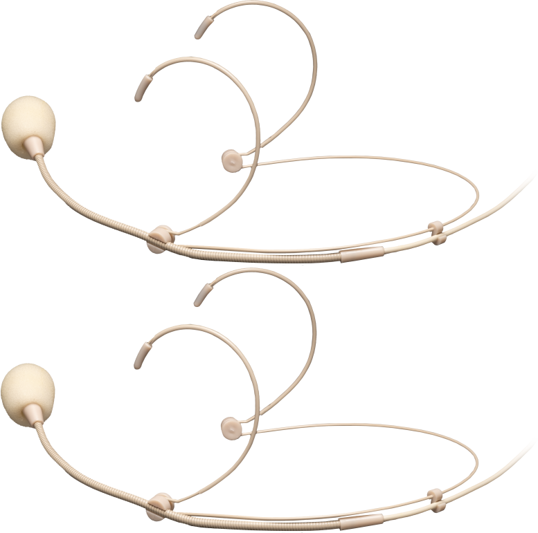 Prodipe Dsp Duo Uhf-b210 Headset - Micro Hf Cravate - Main picture