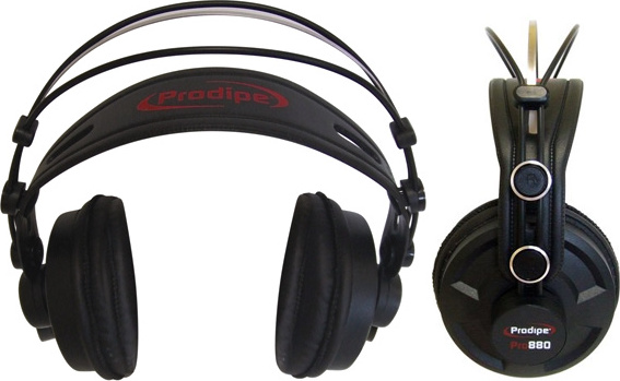 Prodipe Pro880 - Casque Studio - Main picture