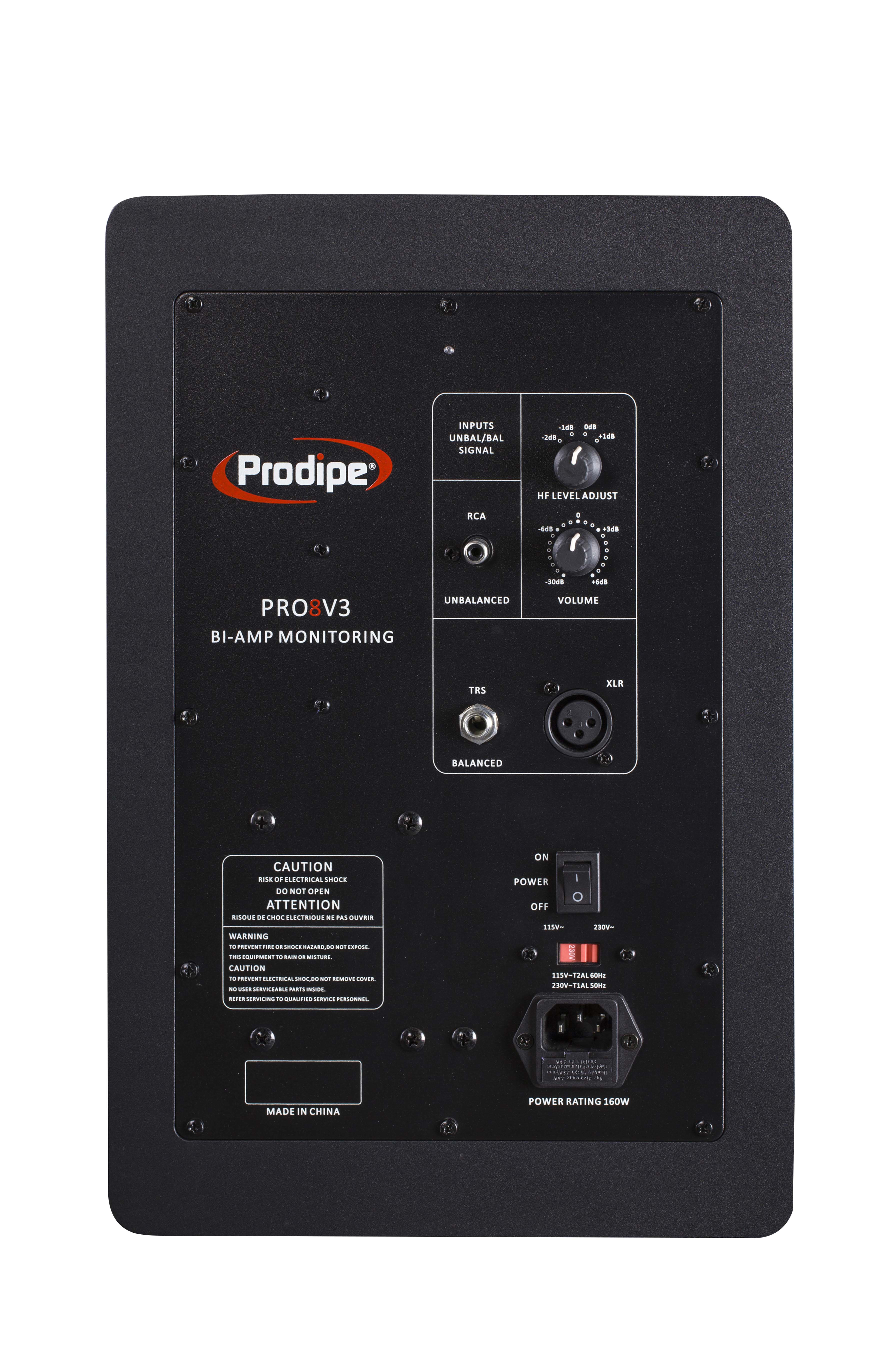 Prodipe Pro 8 V3 - La PiÈce - Enceinte Monitoring Active - Variation 2