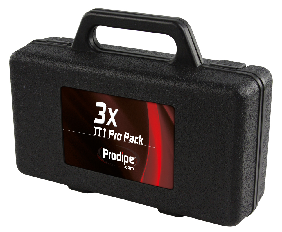 Prodipe Tt1 Pro Pack De Trois - Paire, Kit, Stereo Set Micros - Variation 1