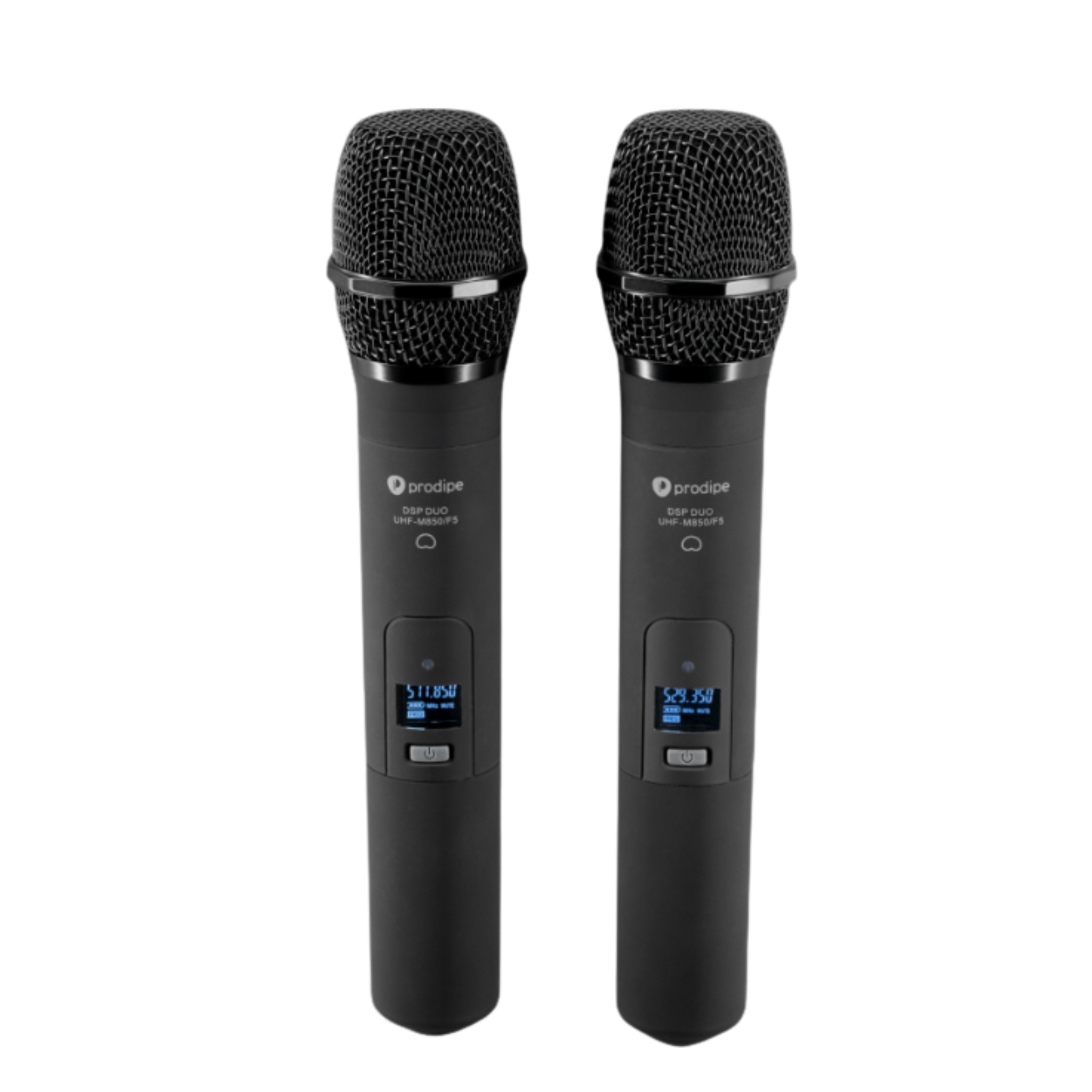 Prodipe Uhf M850 Dsp Duo Lanen - Micro Hf Main - Variation 1