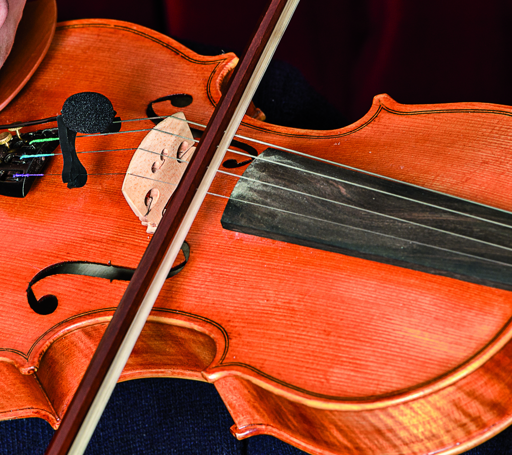 Prodipe Pack Uhf Vl21 Violons & Altos - Micro Hf Instruments - Variation 1