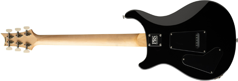 Prs Ce 22 Bolt-on Usa Ltd 2h Trem Rw - Black Amber - Guitare Électrique Double Cut - Variation 1