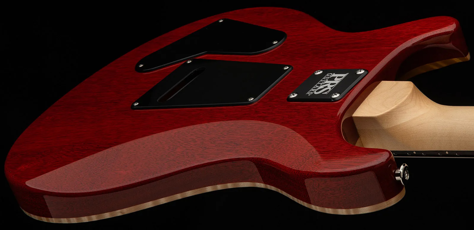 Prs Ce 22 Bolt-on Usa Ltd 2h Trem Rw - Mccarty Sunburst - Guitare Électrique Double Cut - Variation 3