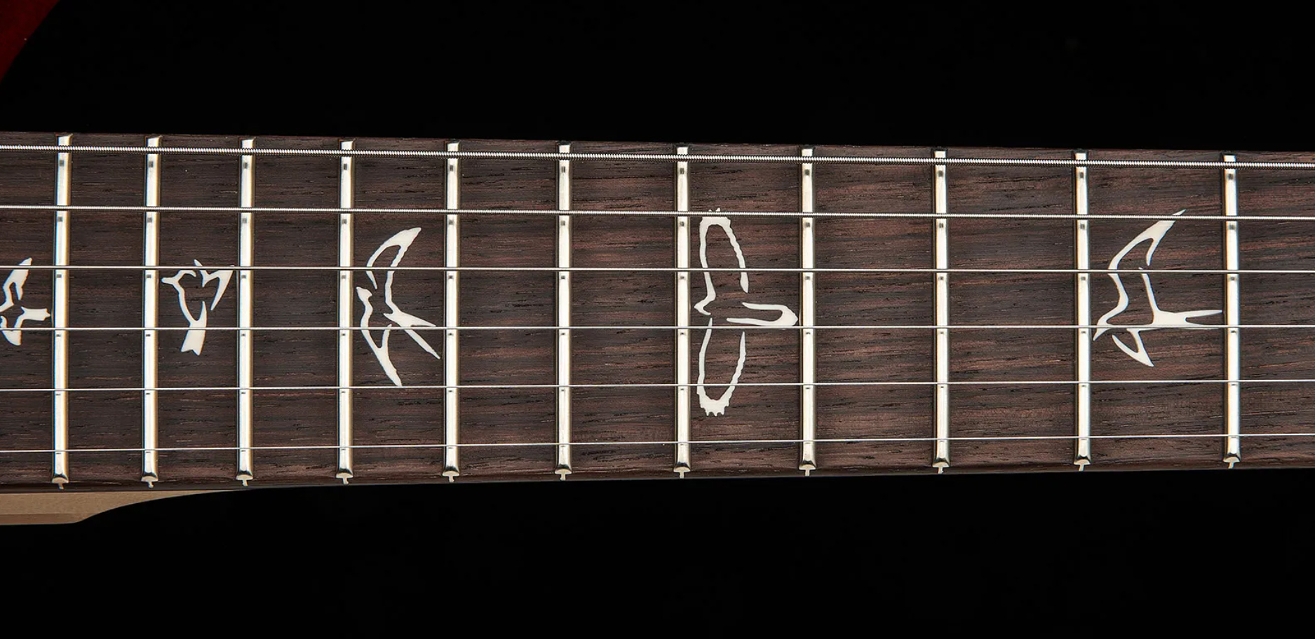 Prs Ce 22 Bolt-on Usa Ltd 2h Trem Rw - Faded Gray Black - Guitare Électrique Double Cut - Variation 4