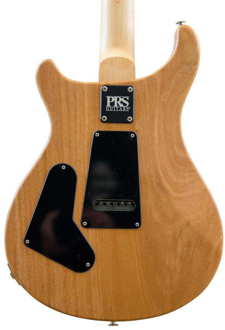 Prs Ce 24 Satin Bolt-on Usa Ltd 2h Trem Rw - Gold Top - Guitare Électrique Double Cut - Variation 2