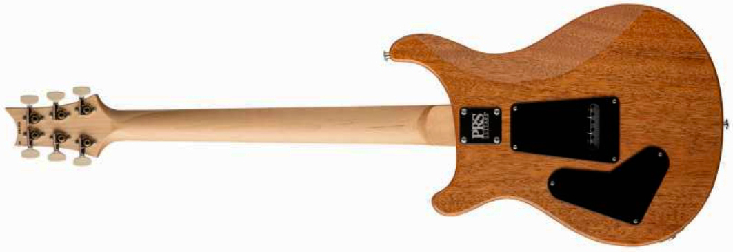 Prs Ce24 Bolt-on Usa 2h 85/15 Trem Rw - Carroll Blue - Guitare Électrique Double Cut - Variation 1