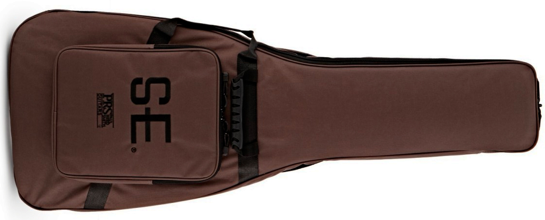 Prs Ce24 Se 2h Trem  Rw - Charcoal Burst - Guitare Électrique Double Cut - Variation 17