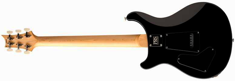 Prs Ce24 Special Ltd Bolt-on Usa Hsh Trem Rw - Faded Blue Smokeburst - Guitare Électrique Double Cut - Variation 2