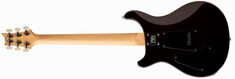 Prs Ce24 Special Ltd Bolt-on Usa Hsh Trem Rw - Black Amber - Guitare Électrique Double Cut - Variation 2