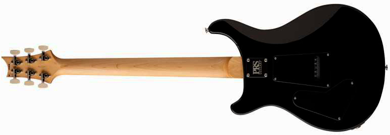 Prs Ce24 Special Ltd Bolt-on Usa Hsh Trem Rw - Faded Gray Black - Guitare Électrique Double Cut - Variation 2