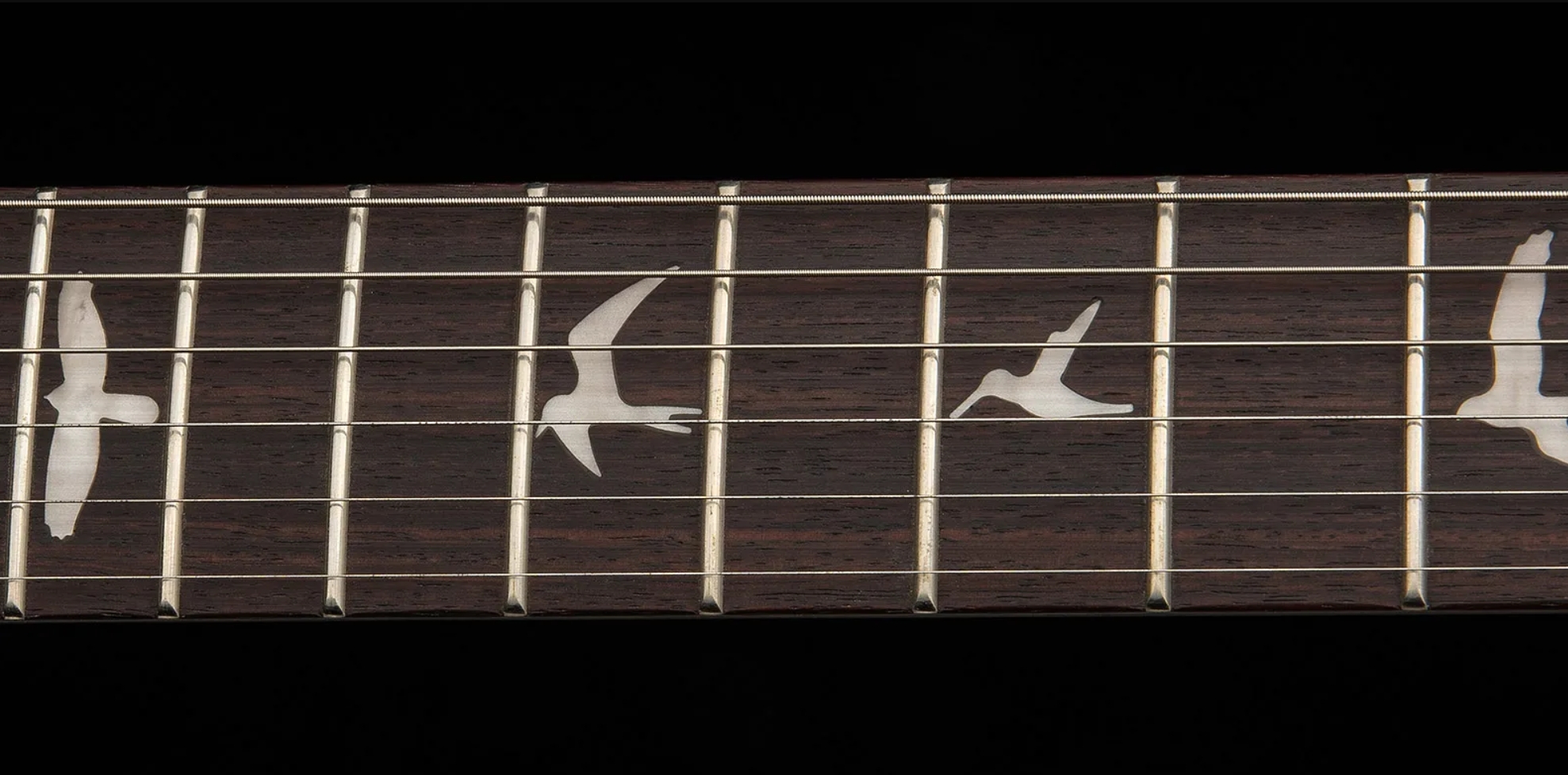 Prs Ce24 Standard Stoptail Satin Se Bolt-on 2h Trem Rw - Charcoal Burst - Guitare Électrique Double Cut - Variation 4