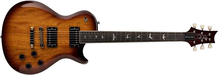 Prs Se Mccarty 594 Singlecut Standard 2h Ht Rw - Mccarty Tobacco Sunburst - Guitare Électrique Single Cut - Main picture