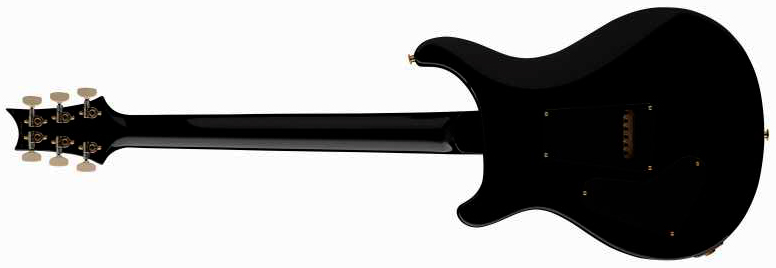 Prs Custom 24-08 Usa 2h Tci Trem Rw - Faded Whale Blue - Guitare Électrique Double Cut - Variation 2