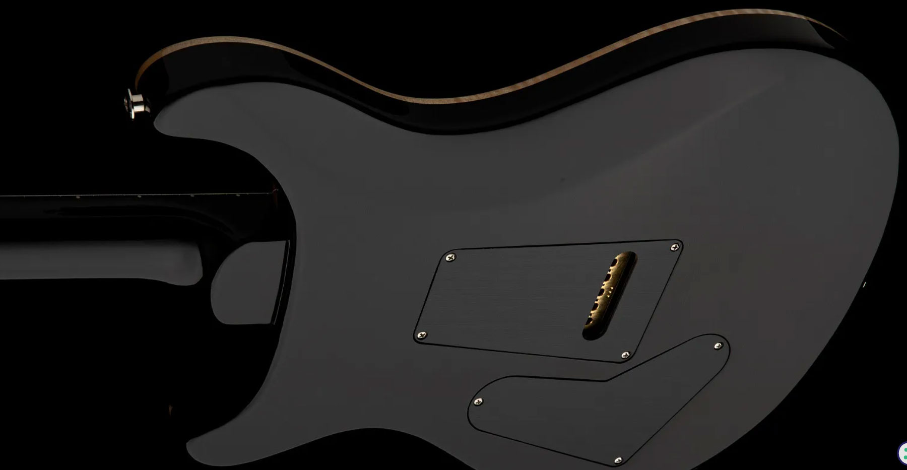 Prs Custom 24-08 Usa 2h Tci Trem Rw - Fire Smokeburst - Guitare Électrique Double Cut - Variation 3