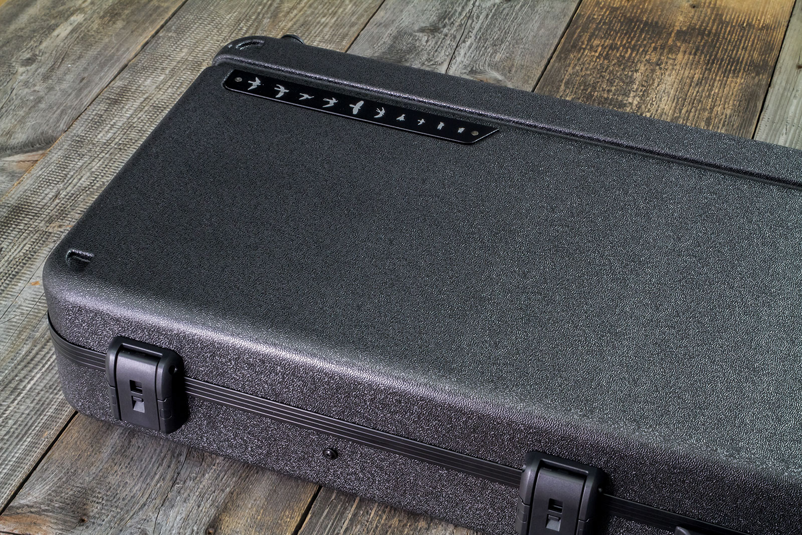 Prs Custom 24 Hand-signed Usa 2h Trem Rw #0400035 - Black Gold Wraparound Burst - Guitare Électrique Double Cut - Variation 11