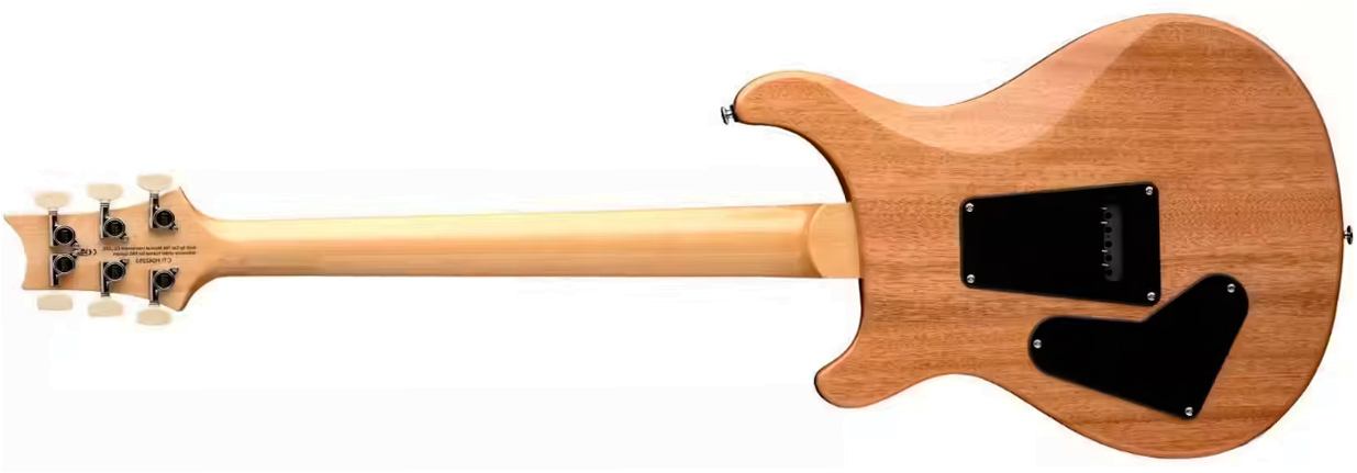 Prs Custom 24 Se 2h Trem Rw - Slate Blue - Guitare Électrique Double Cut - Variation 1