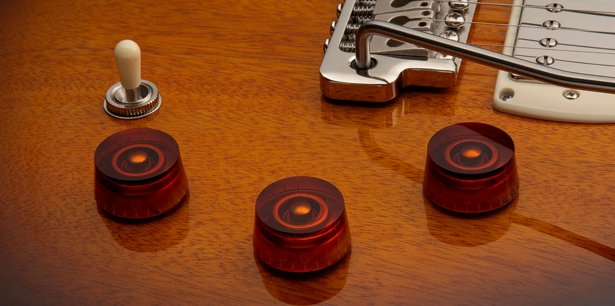 Prs David Grissom Dgt Standard Se Signature 2h Trem Rw - Mccarty Tobacco Sunburst - Guitare Électrique Double Cut - Variation 3