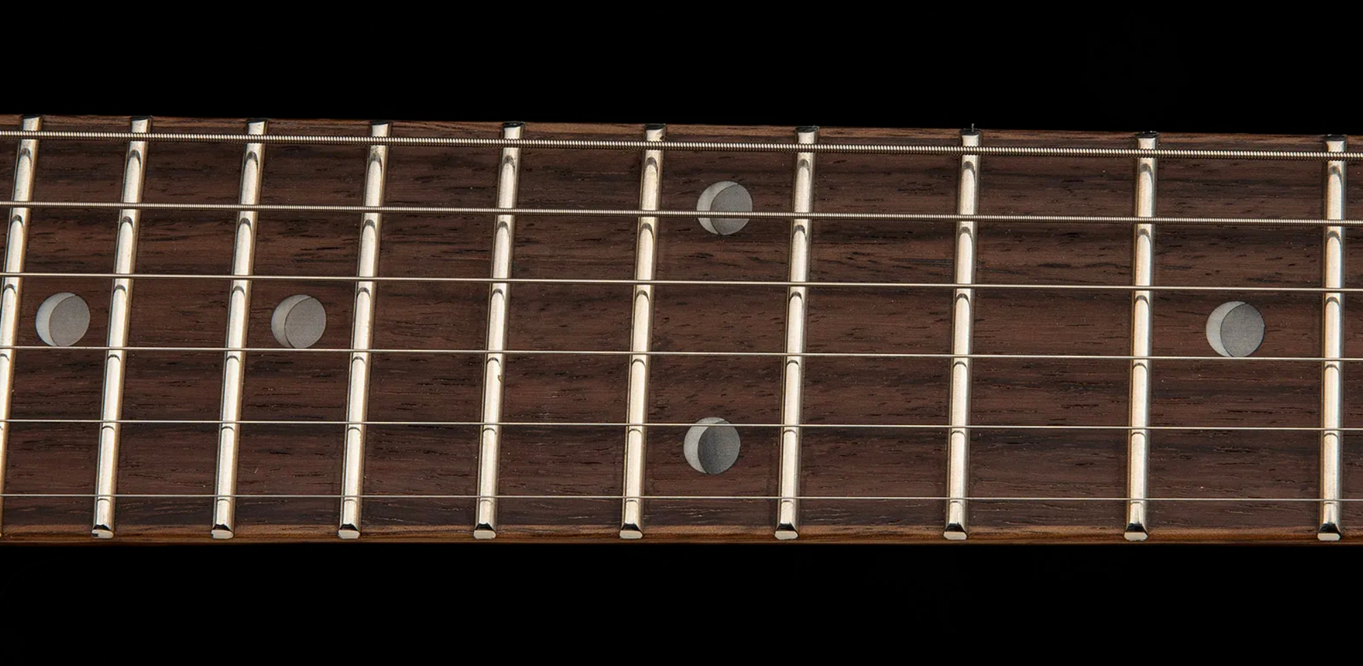 Prs David Grissom Dgt Standard Se Signature 2h Trem Rw - Mccarty Tobacco Sunburst - Guitare Électrique Double Cut - Variation 4