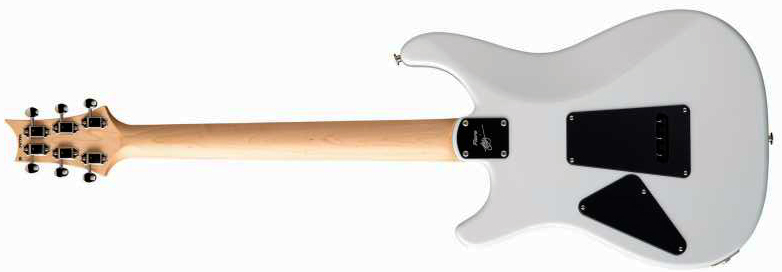 Prs Fiore Hh Bolt-on Usa 2h Trem Rw - Sugar Moon - Guitare Électrique Double Cut - Variation 1