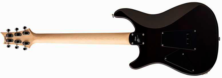 Prs Fiore Hh Bolt-on Usa 2h Trem Rw - Sunflower - Guitare Électrique Double Cut - Variation 1