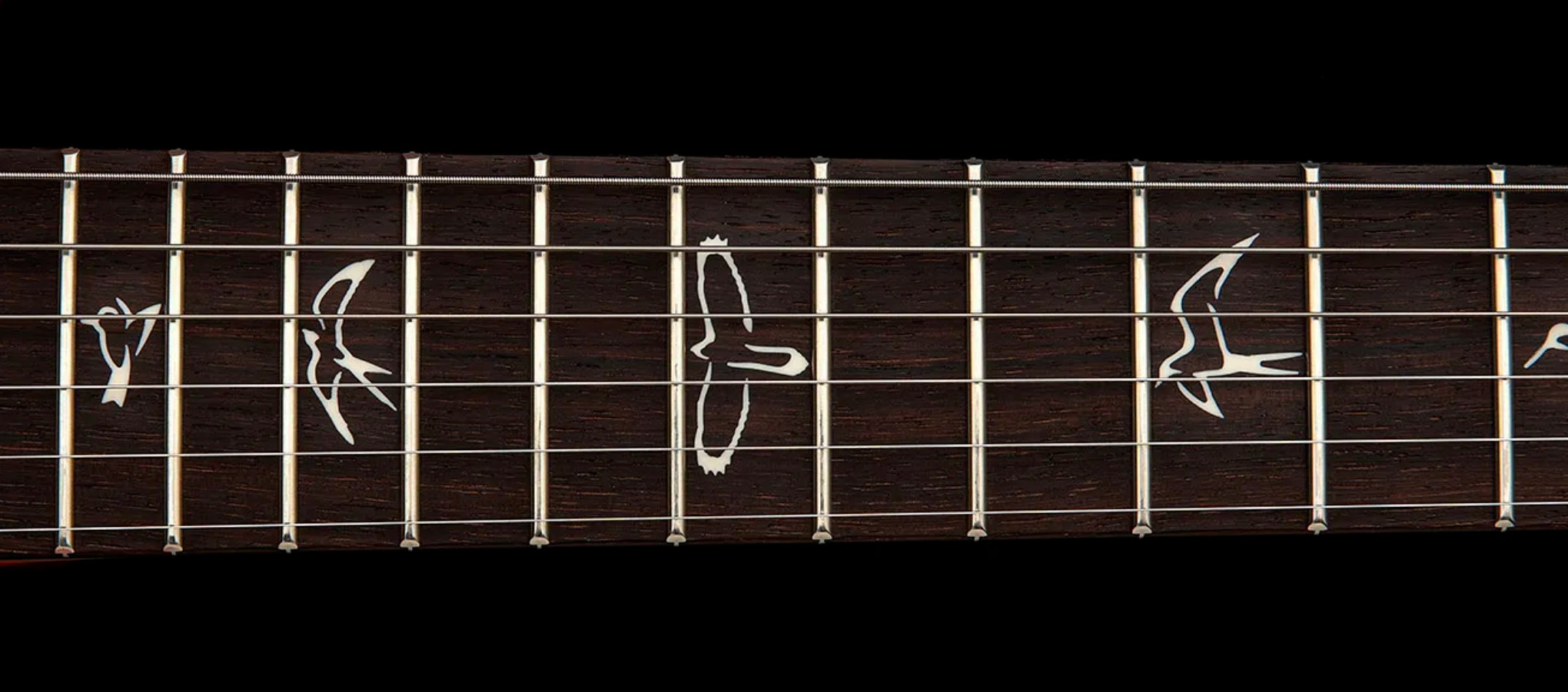 Prs Fiore Hh Bolt-on Usa 2h Trem Rw - Pearl White - Guitare Électrique Double Cut - Variation 4