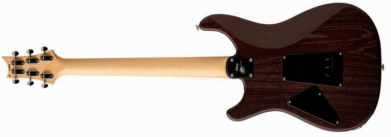 Prs Fiore Hh Satin Bolt-on Usa 2h Trem Rw - Sunflower - Guitare Électrique Double Cut - Variation 2