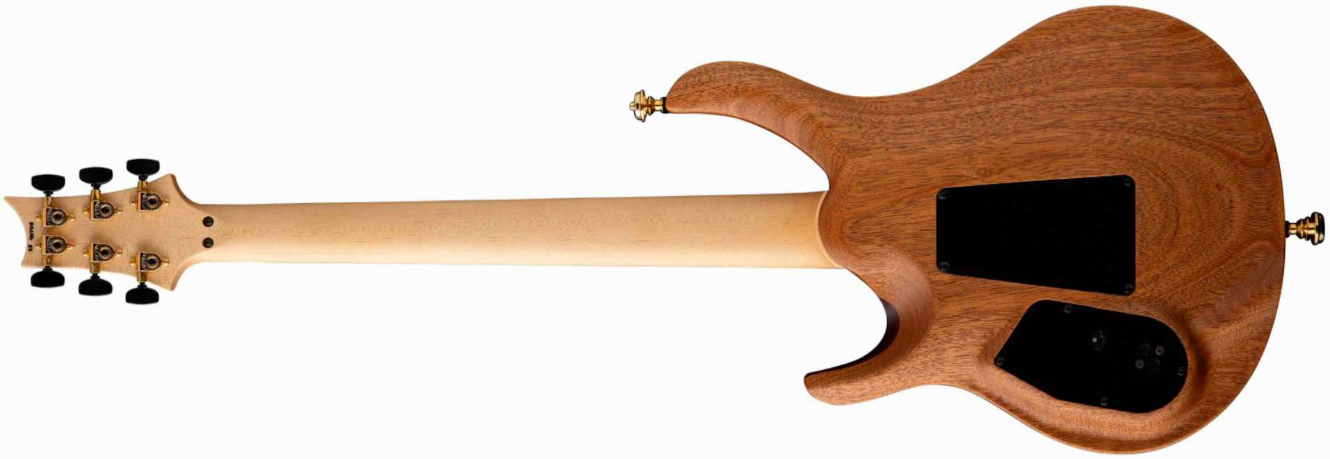 Prs Herman Li Chleo Se Signature Hsh Fishman Fluence Fr Eb - Mantis Burst - Guitare Électrique MÉtal - Variation 1